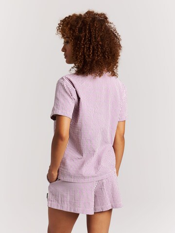 PROTEST Shirt 'PRTMarisol' in Purple