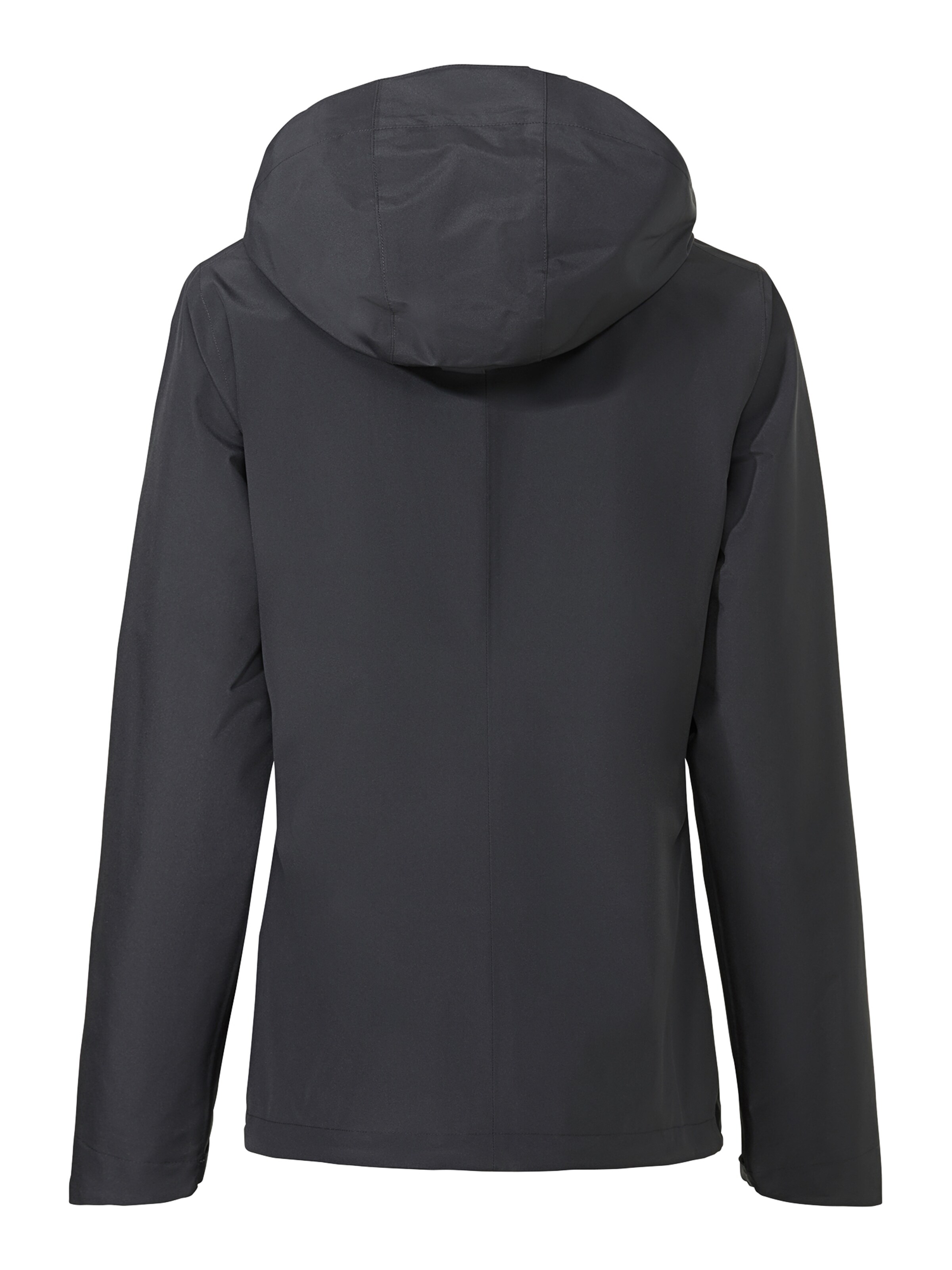 VAUDE Sports jacket 'Silda' in Black