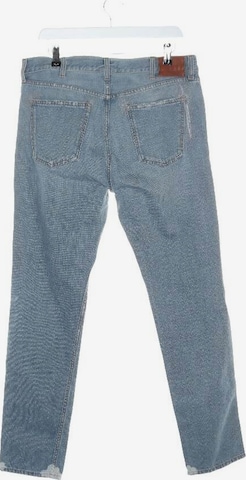 Gucci Jeans 28 in Blau