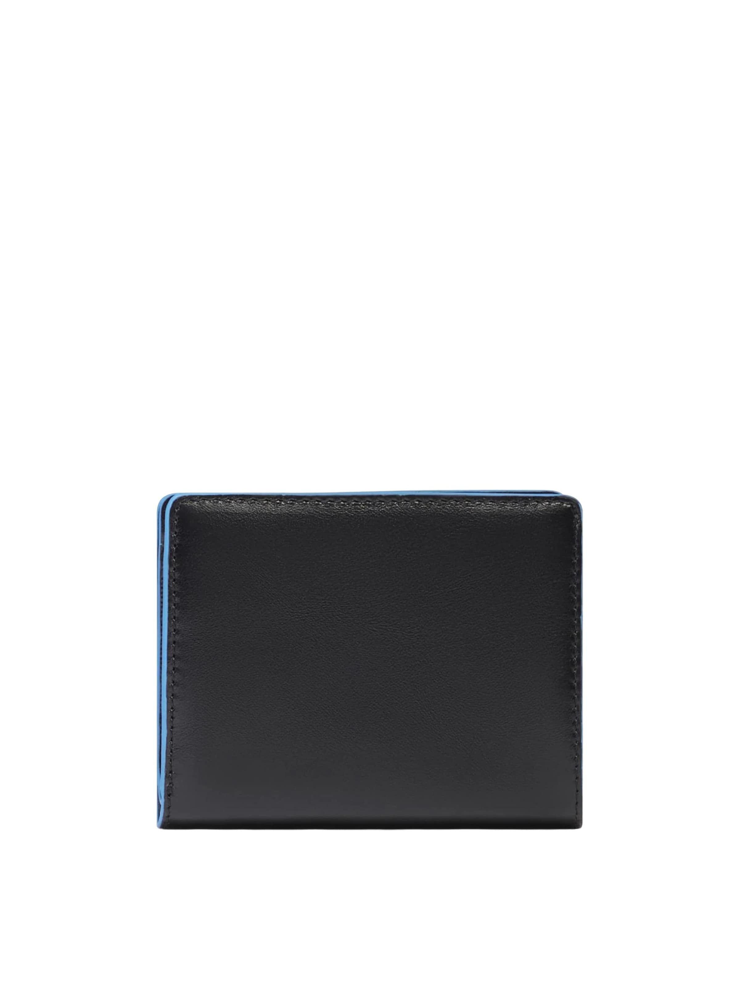 Piquadro Portemonnaie‌‌‌‌‌ in Schwarz