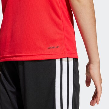 ADIDAS SPORTSWEAR Sportshirt in Rot