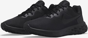 NIKE Laufschuh 'Revolution 6 Next Nature' in Schwarz