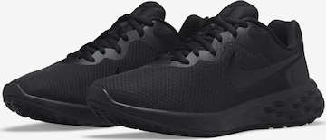 NIKE Παπούτσι για τρέξιμο 'Revolution 6 Next Nature' σε μαύρο