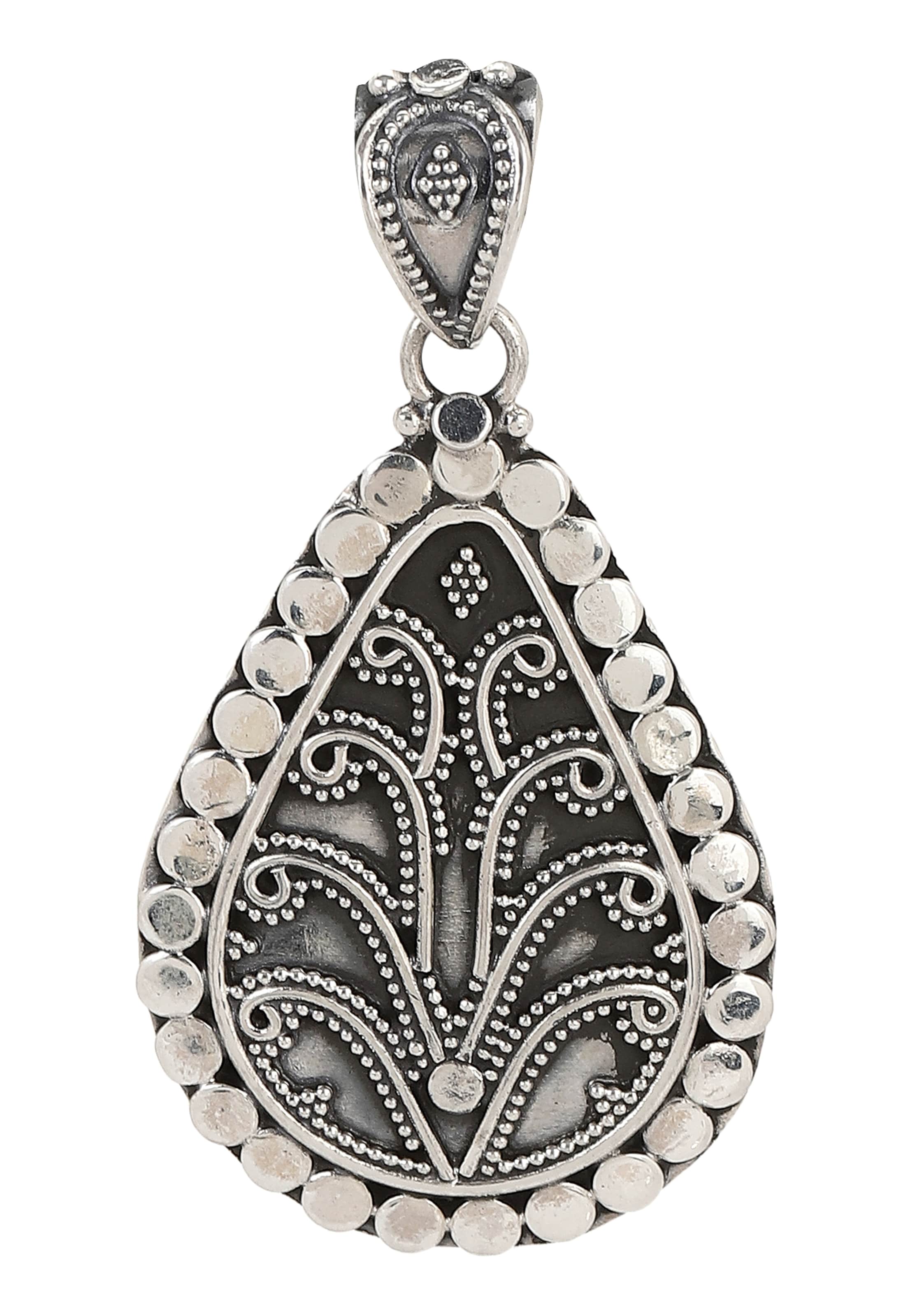 IZIA Sieraden set in Zilver