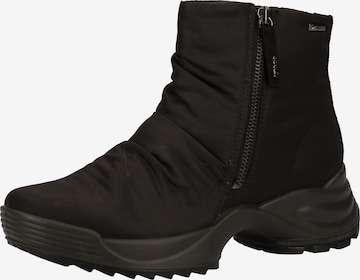 Boots di IGI&CO in nero: frontale