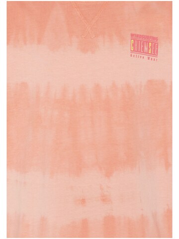 CHIEMSEE Shirt in Orange