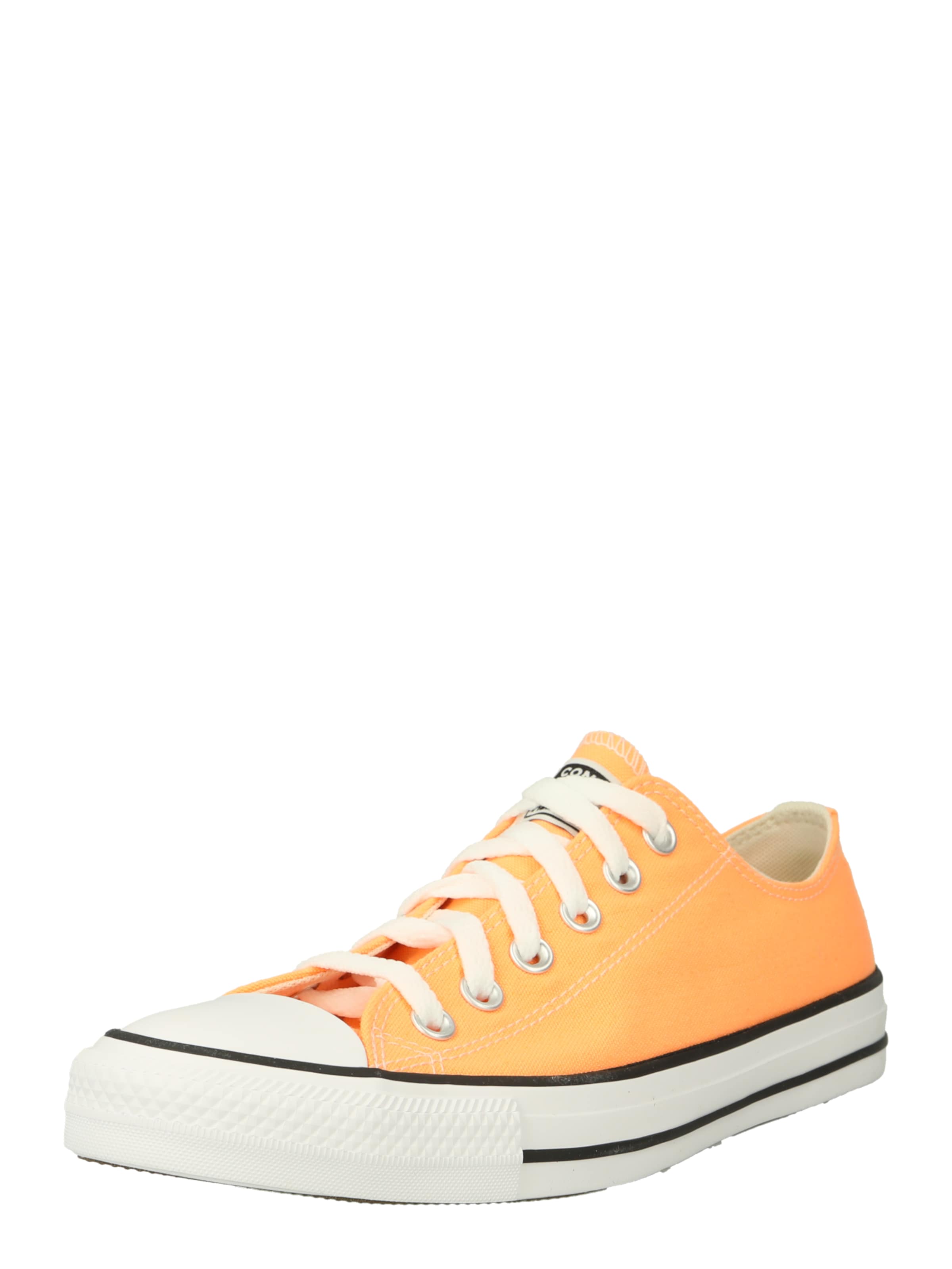 CONVERSE Tenisky 'Chuck Tailor All Star' – oranžová: přední strana