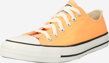 CONVERSE Sneakers laag in Oranje: voorkant