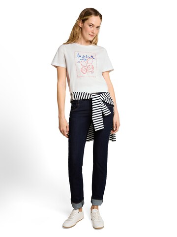 TOM TAILOR Shirt in White