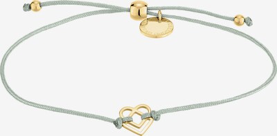 Liebeskind Berlin Armband in pastellblau / gold, Produktansicht