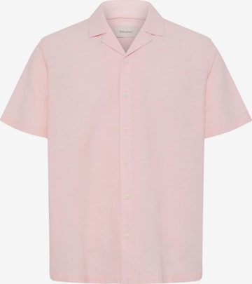 BLEND Button Up Shirt ' BHAban Cuba ' in Pink: front
