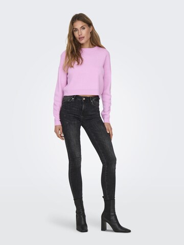 ONLY Trui 'ONLBetty' in Roze