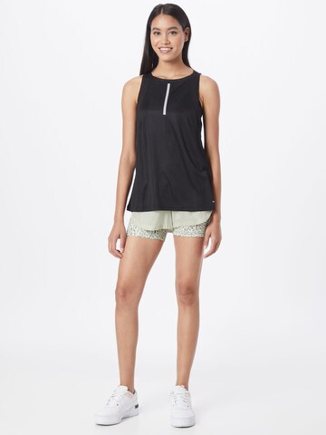 PUMA Sporttop in Zwart