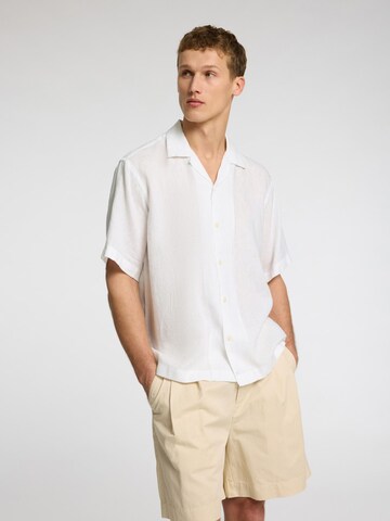 SELECTED HOMME Regular fit Overhemd in Wit
