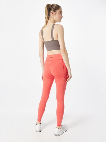 ONLY PLAY - Skinny Pantalón deportivo 'IVY' en naranja