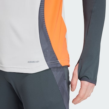 ADIDAS PERFORMANCE Performance shirt 'Benfica Tiro 24' in Grey