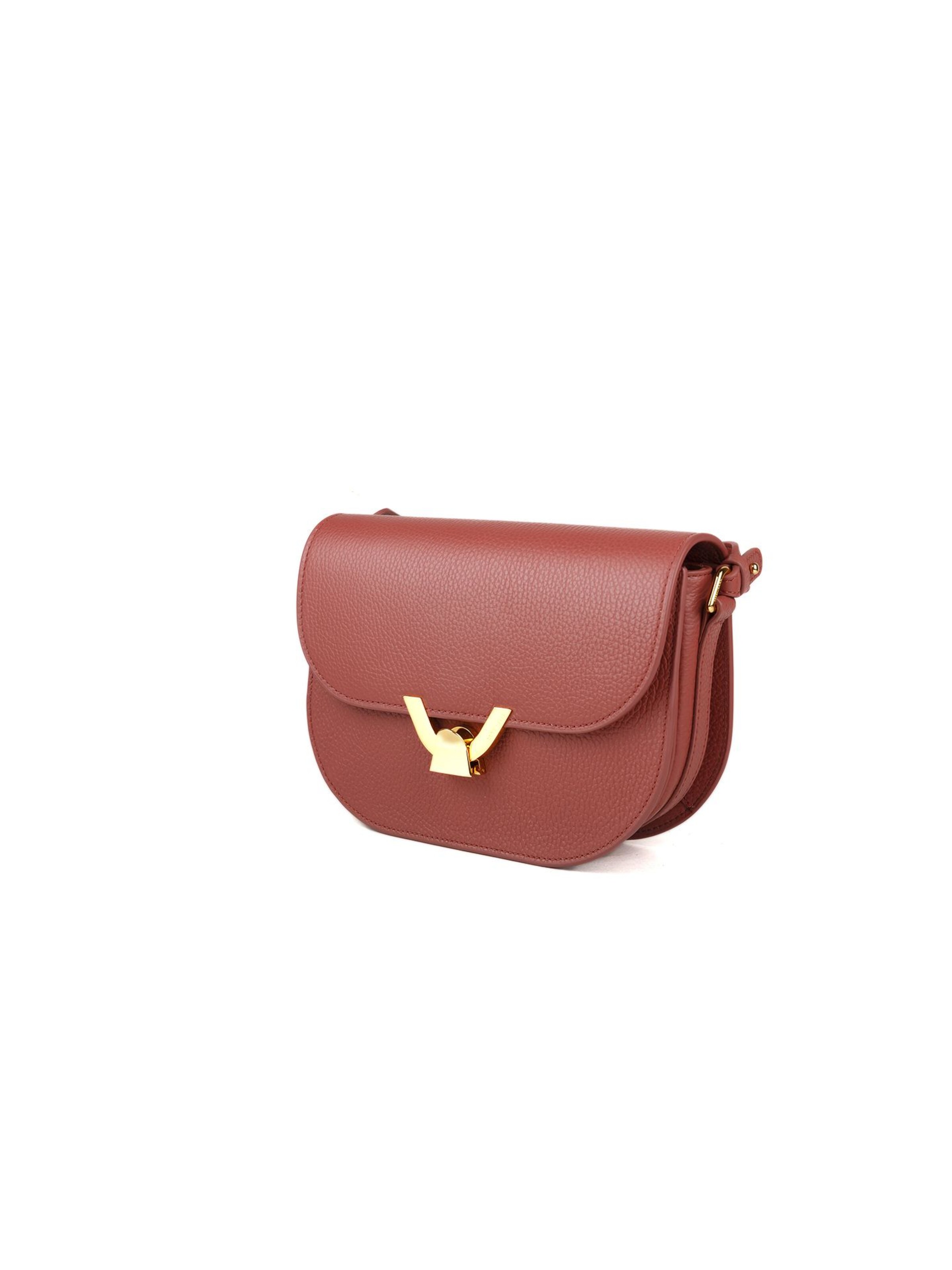 Coccinelle Crossbody bag in Brown