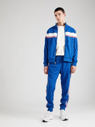 Sergio Tacchini Mikina - Biela