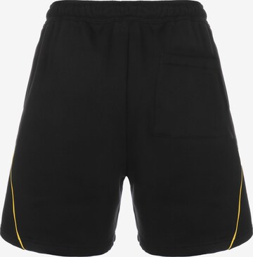 Regular Pantalon de sport Jordan en noir