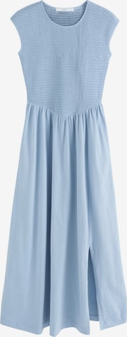 Next Mekko värissä sininen: etupuoli