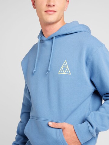 Sweat-shirt HUF en bleu