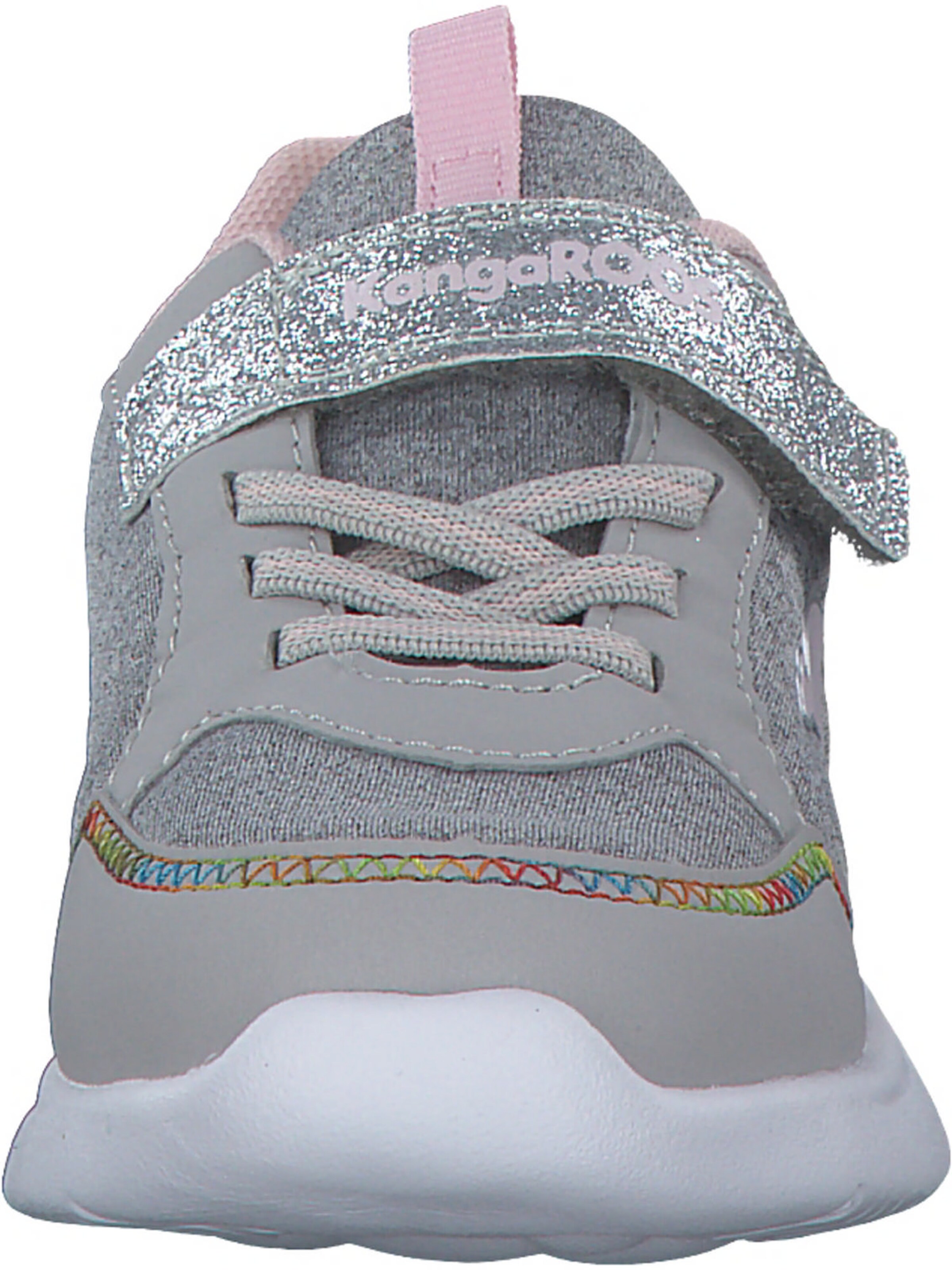 KangaROOS Sneaker 'K-Ny Chip EV' in Grau