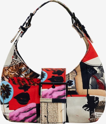 Desigual Olkalaukku värissä monivärinen: etupuoli