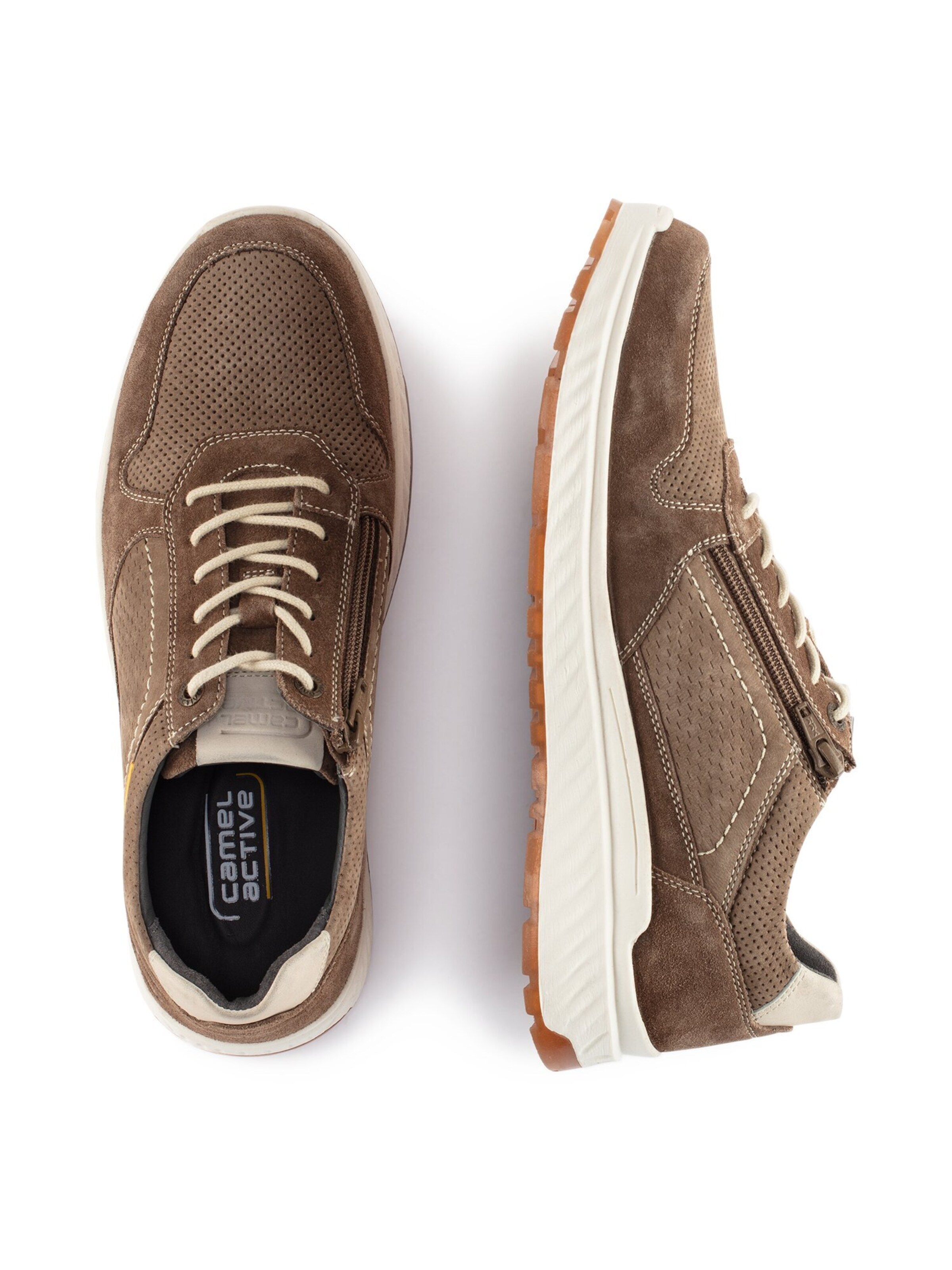 CAMEL ACTIVE Sneakers in Brown