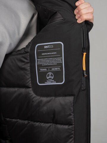 Ron Tomson Winter jacket in Black