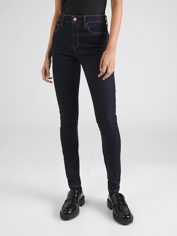 ESPRIT Skinny Jeans i blå: framsida