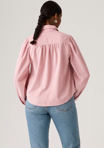 LEVI'S ® Bluse in Pink