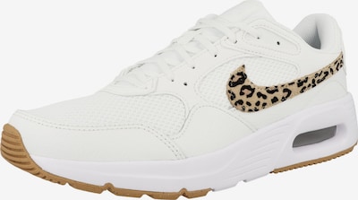 Nike Sportswear Sneaker 'Air Max SC' in braun / schwarz / weiß, Produktansicht