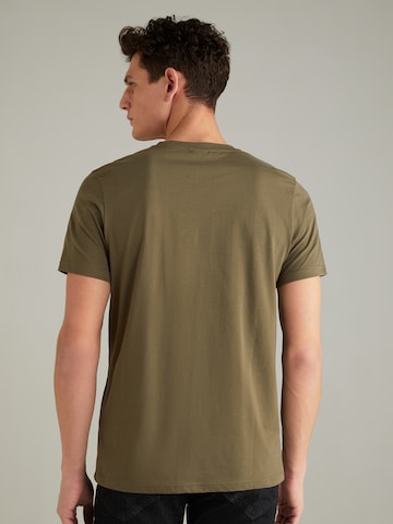 JOOP! Jeans Shirt 'Alex' in Green