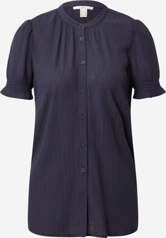 ESPRIT Blouse in Blue: front