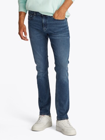 Tommy Jeans Slim fit Jeans 'Scanton' in Blue: front