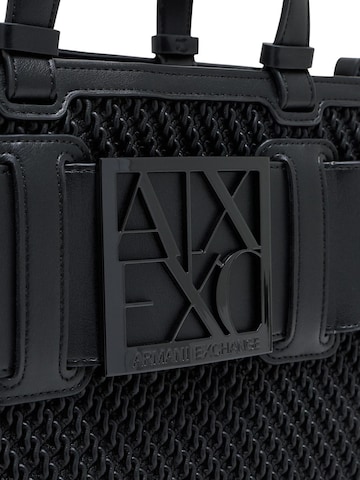 ARMANI EXCHANGE - Bolso de hombro 'XW000392' en negro