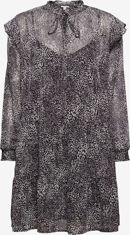 ESPRIT Платье-рубашка в Черный