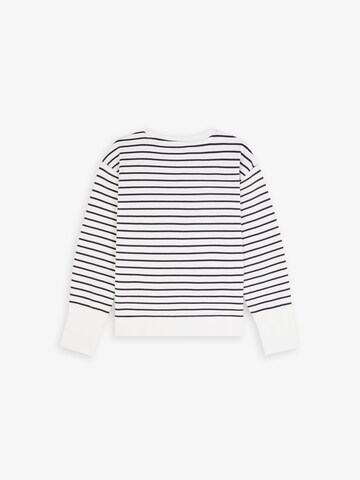 Scalpers Sweatshirt in Weiß
