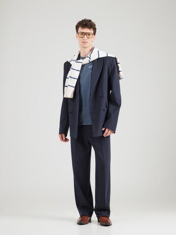 T-Shirt Calvin Klein Jeans en bleu