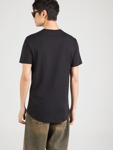Maglietta 'ONSJEFF' di Only & Sons in nero: dietro