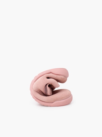 Bottes Pisamonas en rose