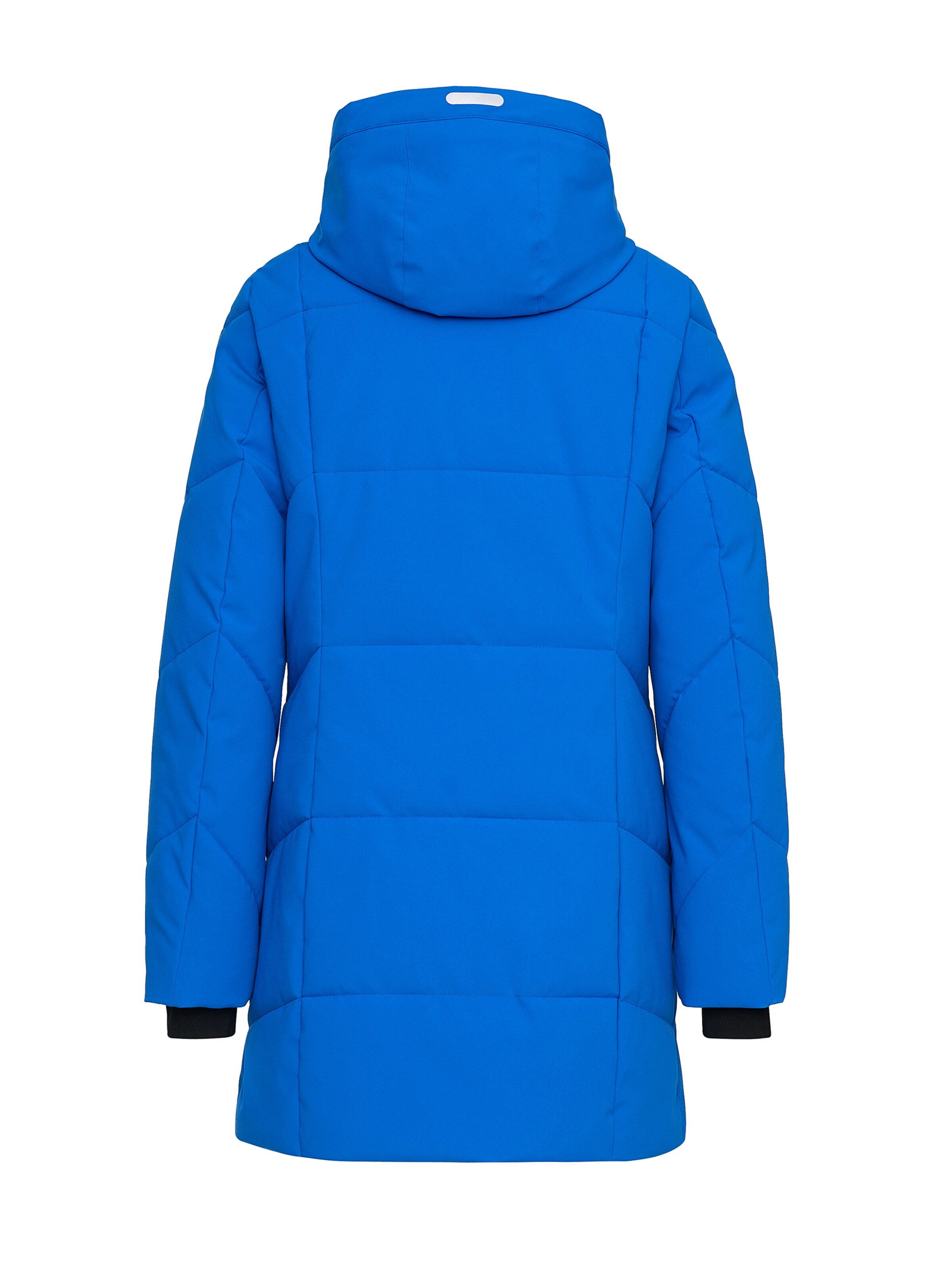MANISA Winter Coat 'Regenjacke' in Blue