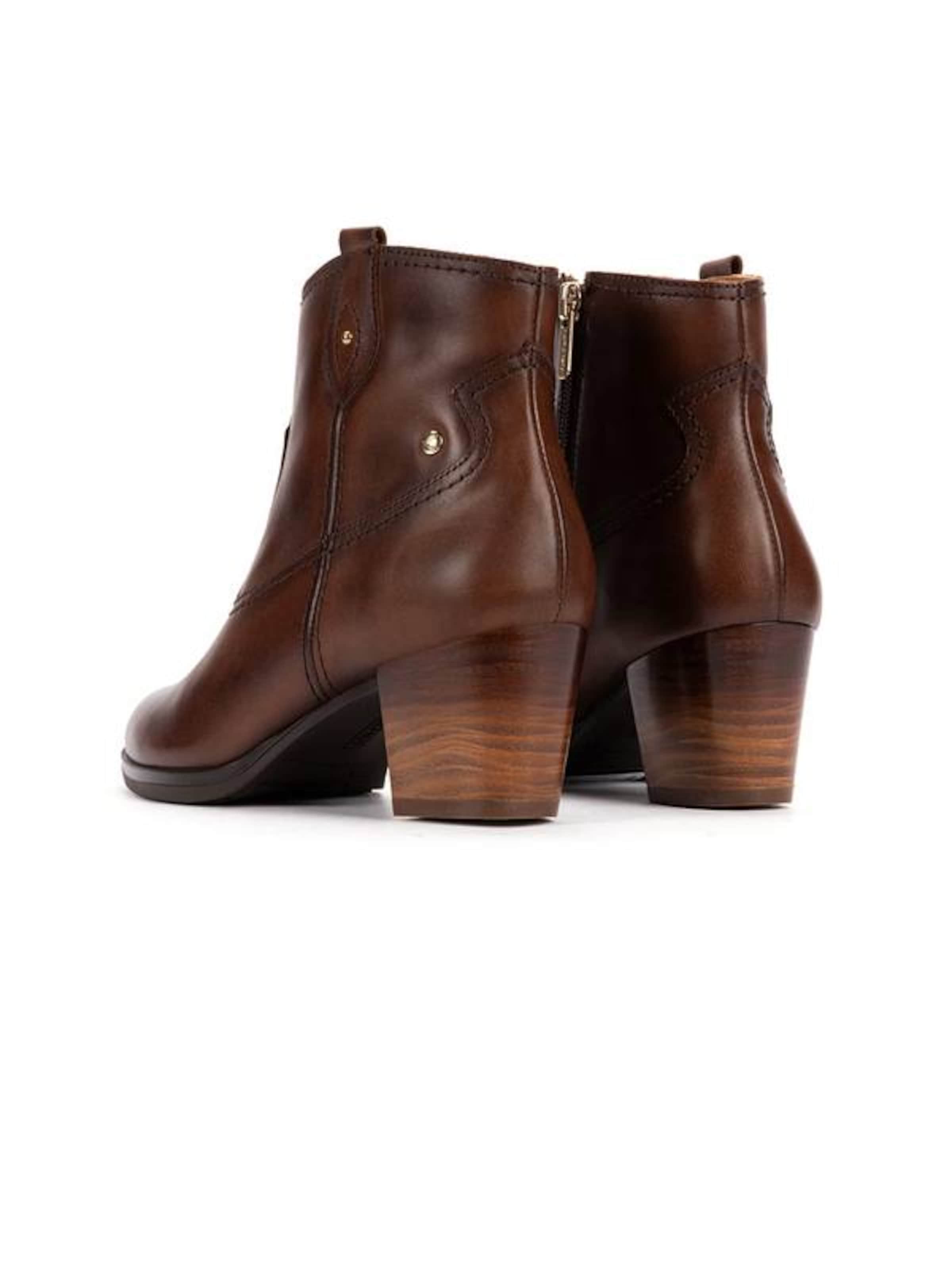 PIKOLINOS - Botas ' ZAMORA ' en marrón