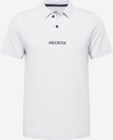 HOLLISTER Shirt in Grau: predná strana