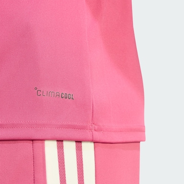 ADIDAS PERFORMANCE Functioneel shirt 'Real Madrid 26/27 Pre-Match' in Roze