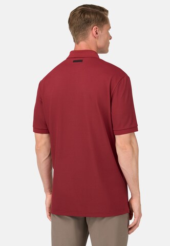 Boggi Milano Shirt in Rot