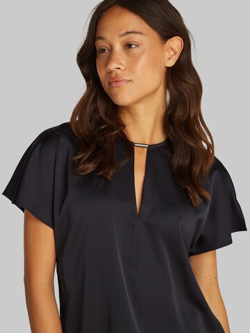 Calvin Klein Bluse in Schwarz