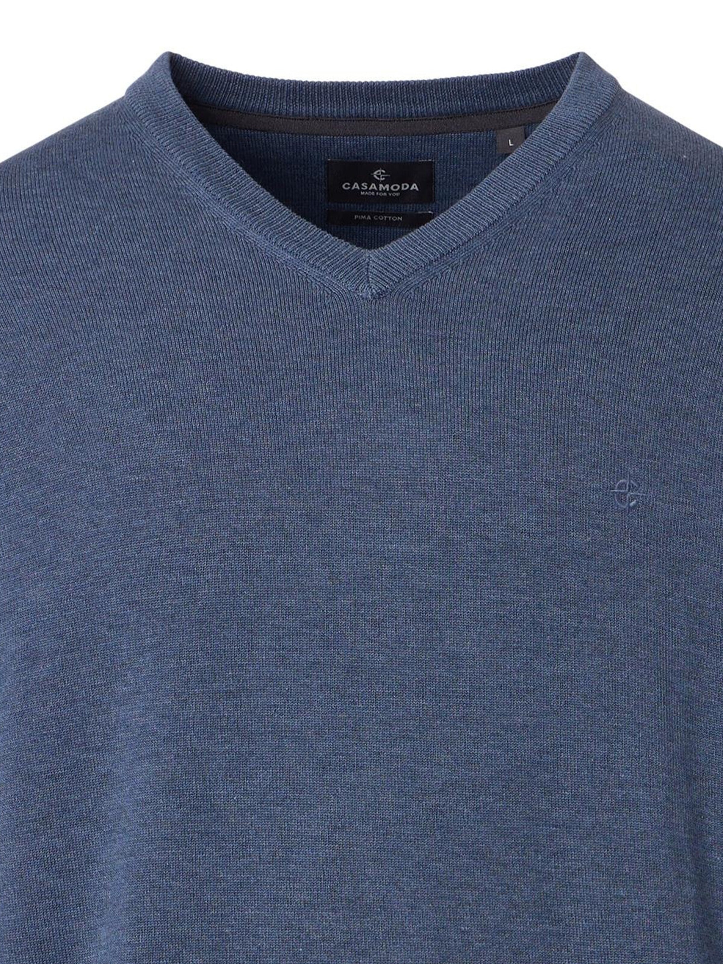 VENTI Sweater in Blue