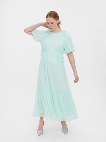 VERO MODA - Vestido 'Ragna' em verde