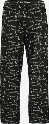 Calvin Klein Underwear Pyjamahousut värissä musta